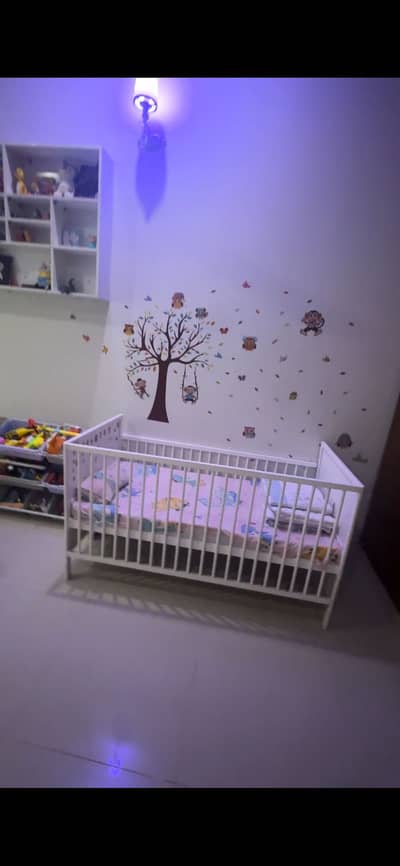 Mothercare Balham Crib com bed