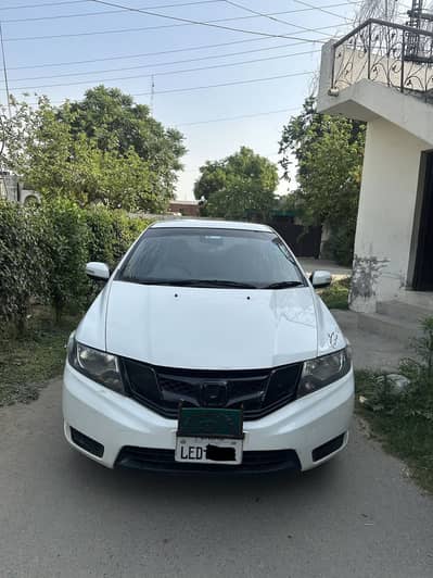 Honda City 2017