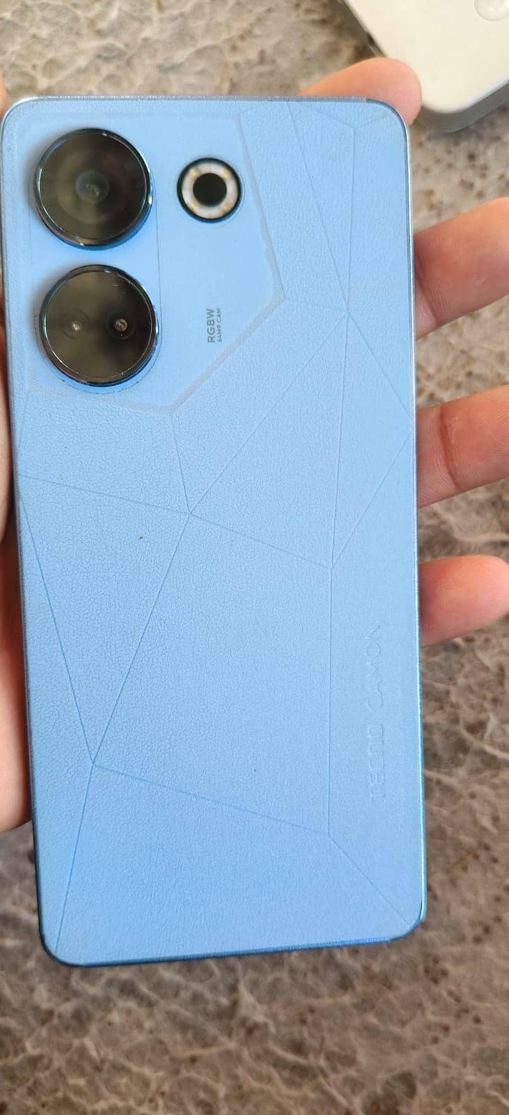 Tecno comon 20 0