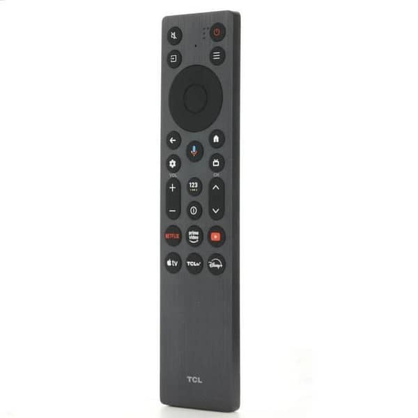 TCL Voice Remote Control New Model