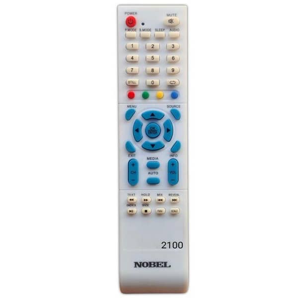 Noble LED LCD Remote Noble 2100