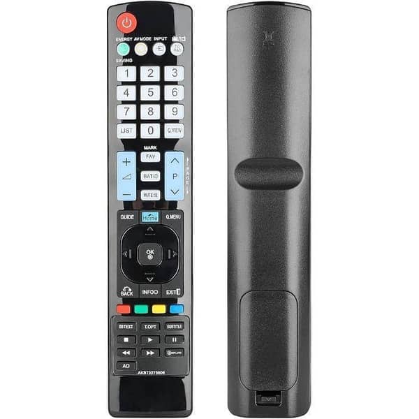 LG LCD Remote