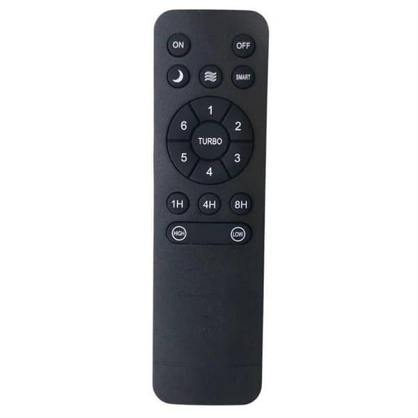 Remote Control For ACDC Ceiling Fan