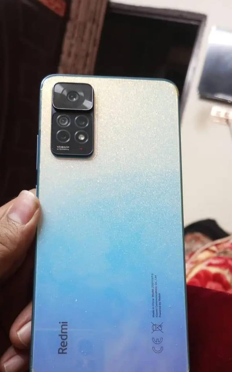 REDMI NOTE 11 PRO 0