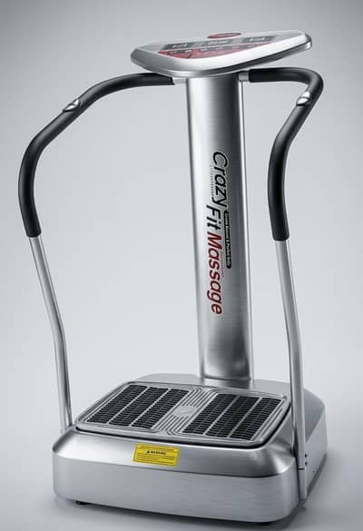 Body Massager / Crazy fit Massager / Leg massager