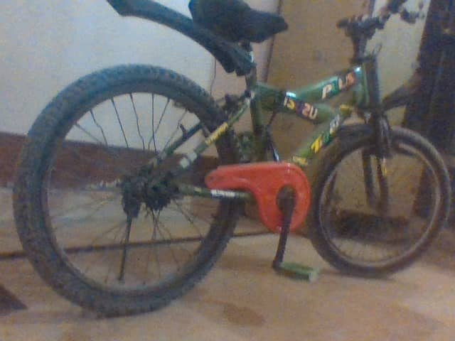 cycle 0