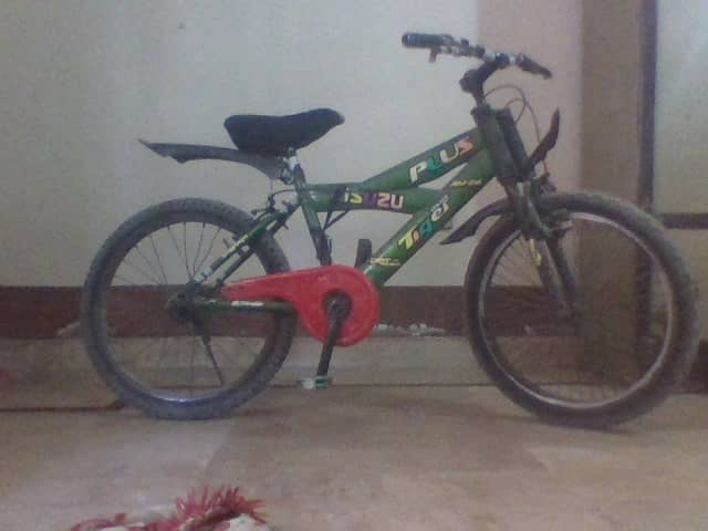 cycle 4
