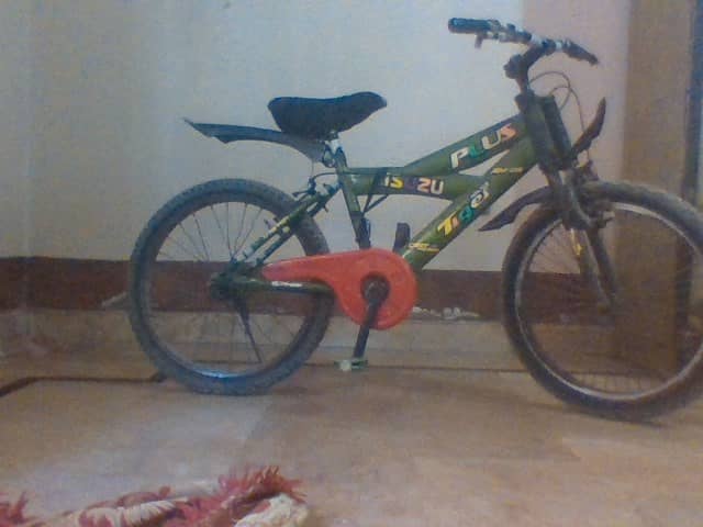 cycle 8