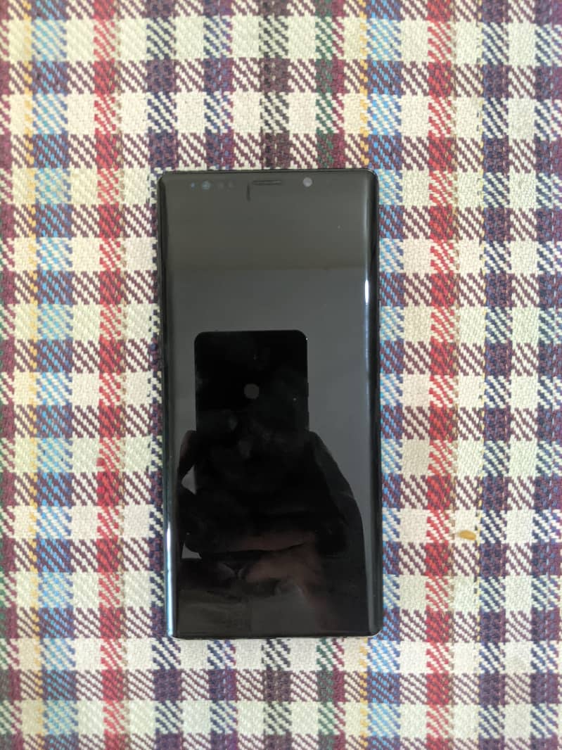 Samsung Note 9 Patch 0