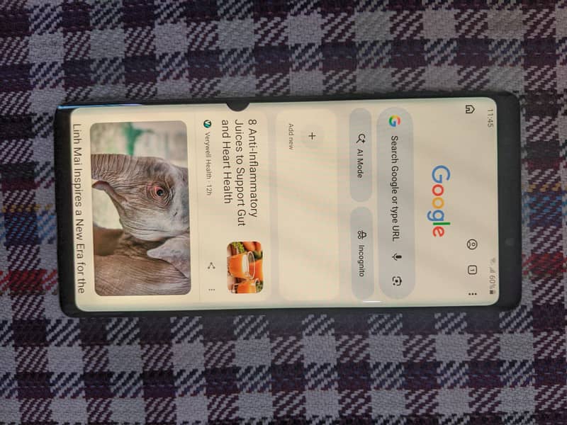 Samsung Note 9 Patch 6