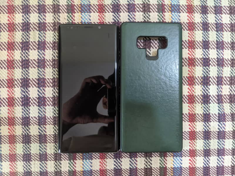 Samsung Note 9 Patch 7