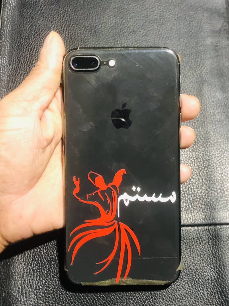 iPhone 8 plus 1