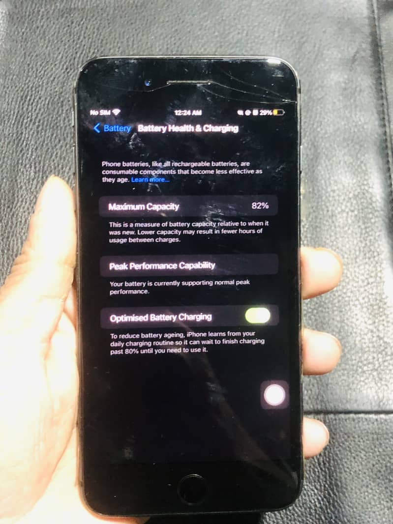 iPhone 8 plus 3