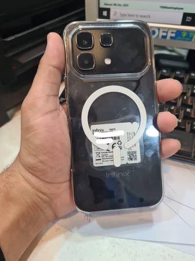 infinix note 60