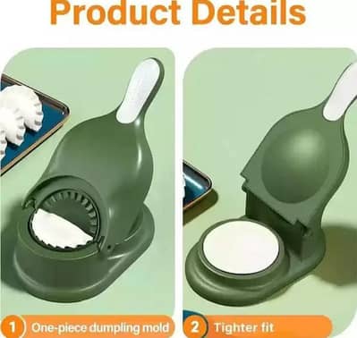 samosa n dimpling tool