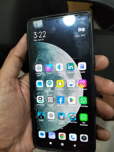 Xiaomi 11t pro