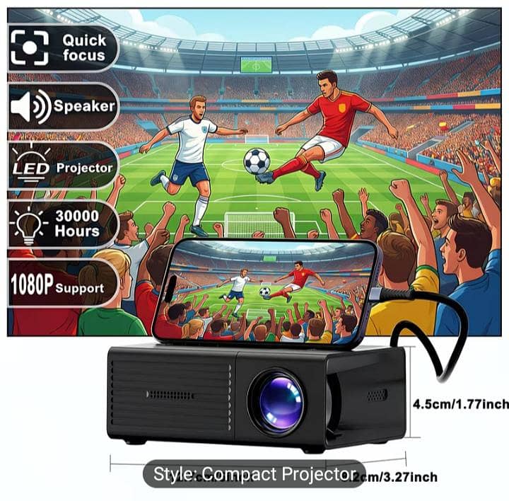 mobile Projector 2