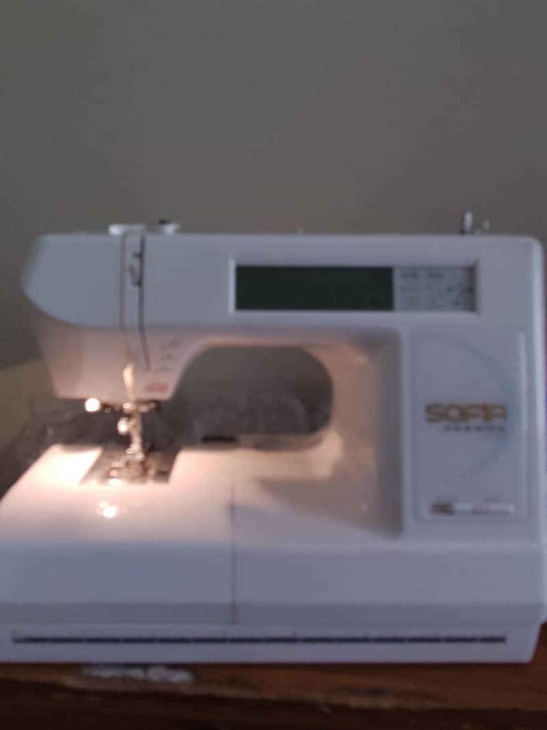 janome c-510 sofia 3