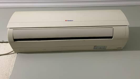 Ac in new condition