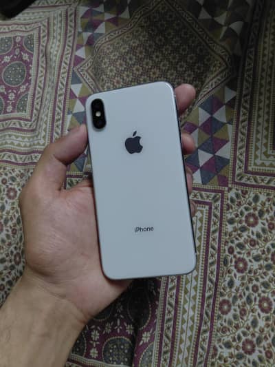 iPhone X Non PTA 256 GB