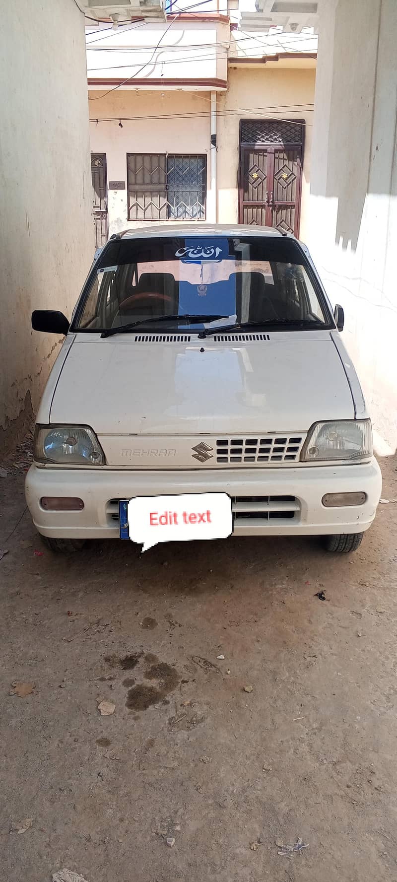 mehran vxr 2018 model 0