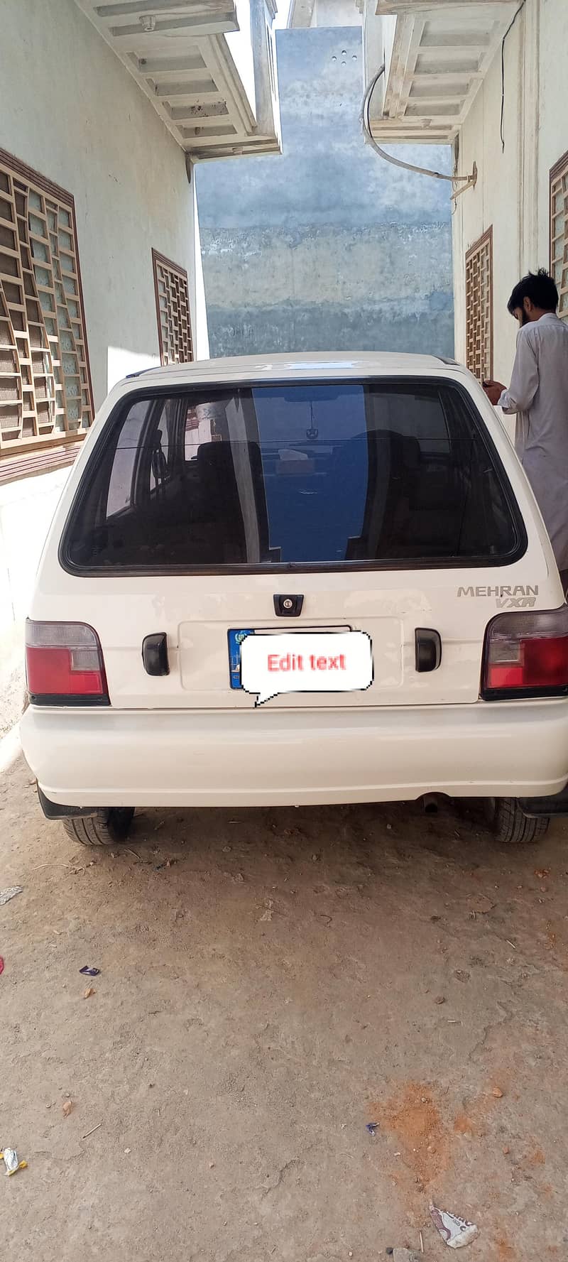 mehran vxr 2018 model 1