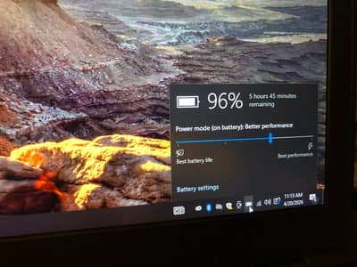 Lenovo Thinkpad P73 workstation exellent condition