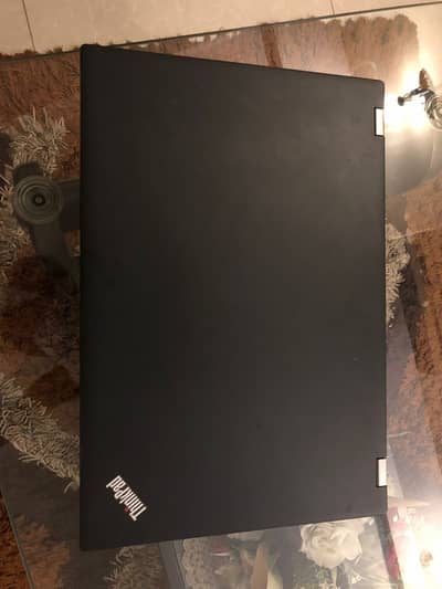 Lenovo Thinkpad P73 workstation exellent condition