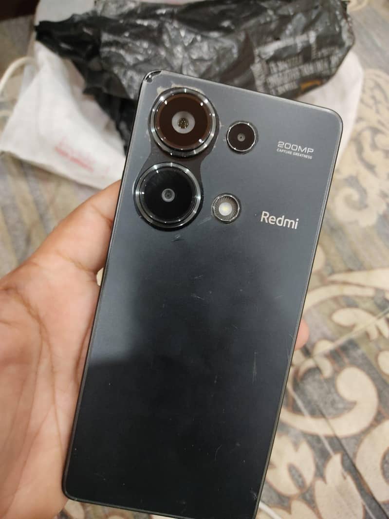 Redmi Note 13 Pro 5