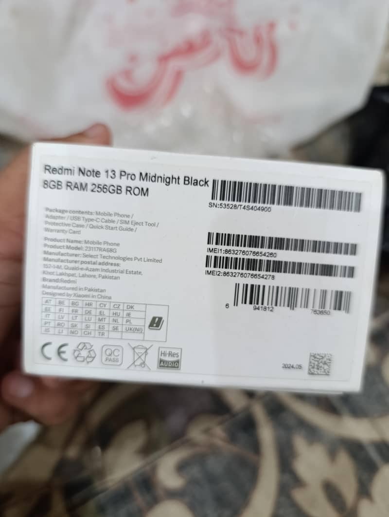 Redmi Note 13 Pro 9