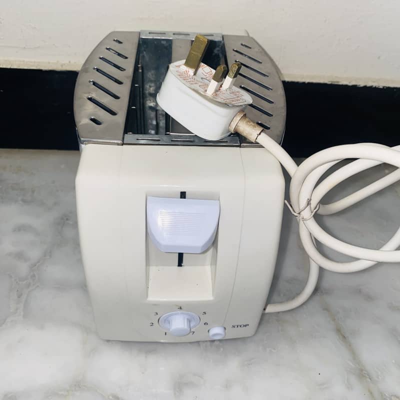 New two slice toaster 1