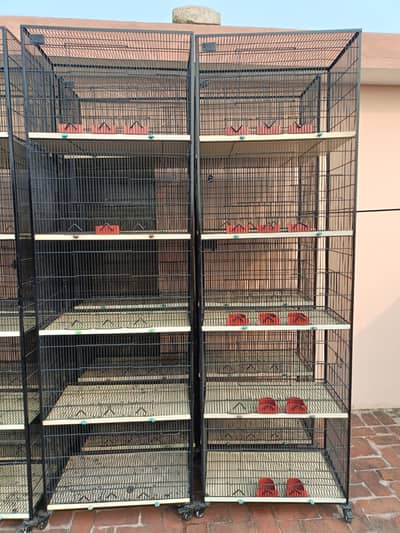 Cage for Sale