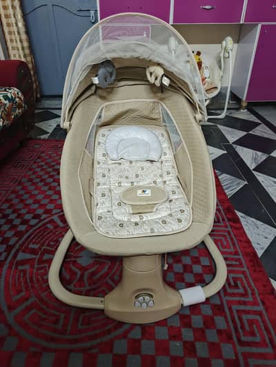 mastela 3 in 1 swing