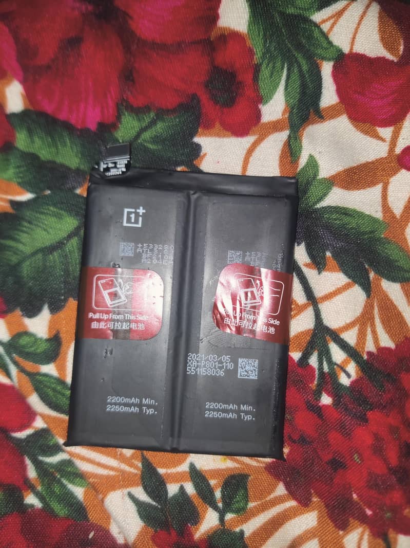 Oneplus 9r 0