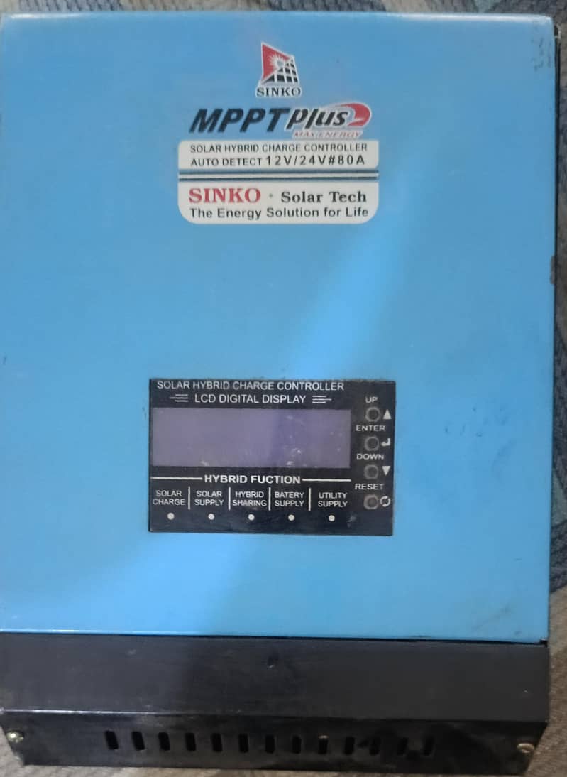 mppt control 0