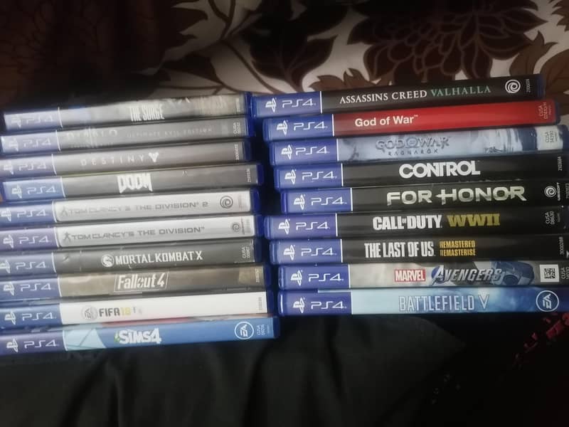 ps4 games 1