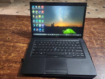 Dell LAPTOP|Dell latitude 7490|32 ram /256 new for sale