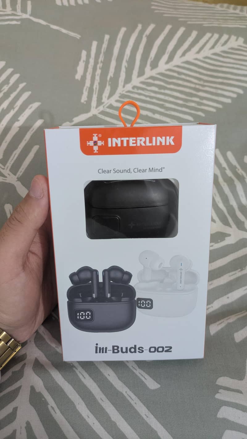 Interlink Airbuds 1
