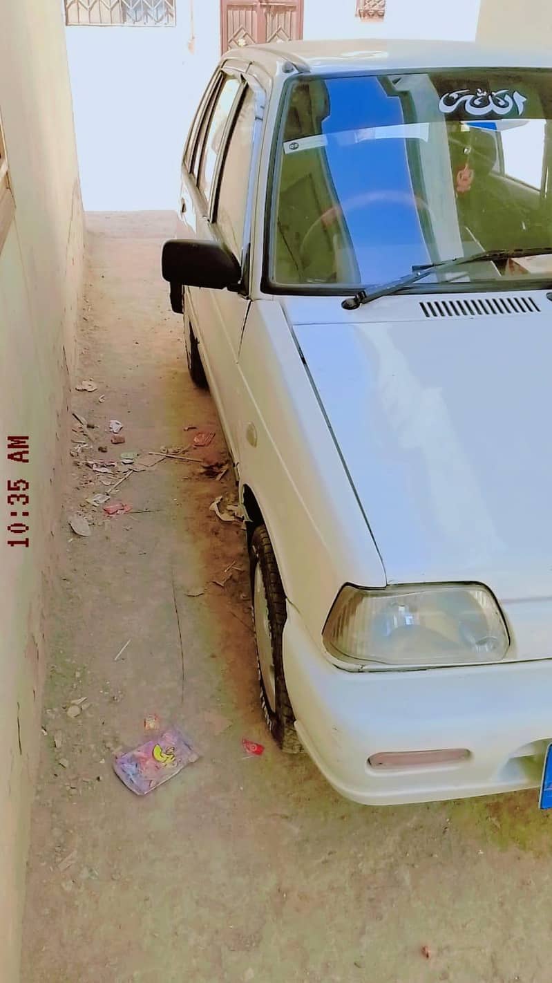 mehran vxr 2018 model 2