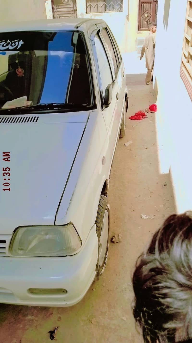 mehran vxr 2018 model 3