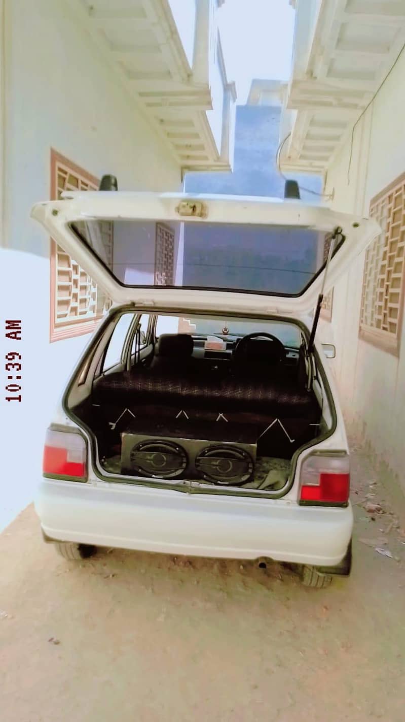 mehran vxr 2018 model 6