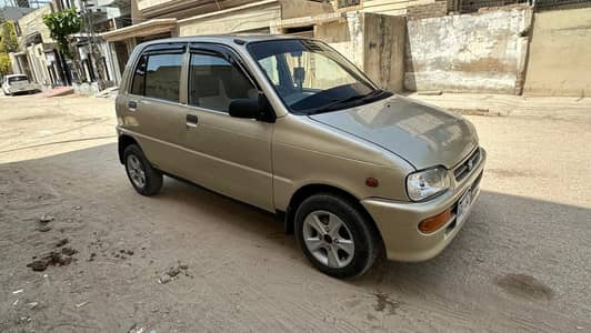Daihatsu Cuore 2009