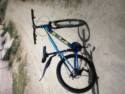 sumac bicycle 24 size