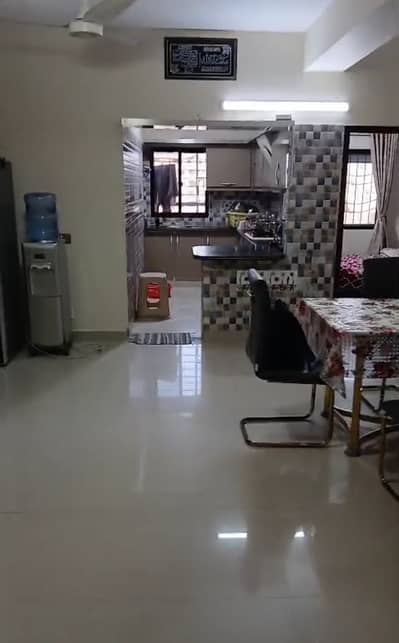 Apartment For Sale In HighRise Project At Bahadurabad Near ChaarMinaar Chowrangi