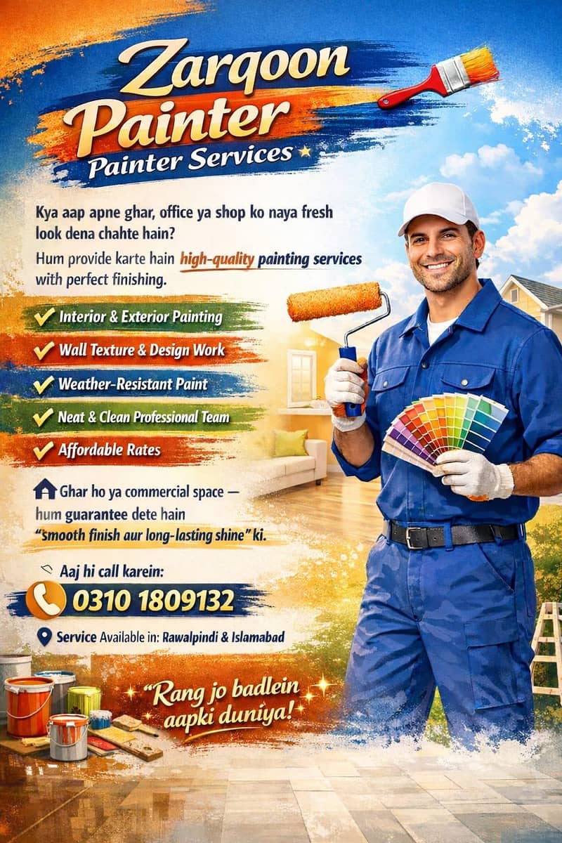 building painter services 0