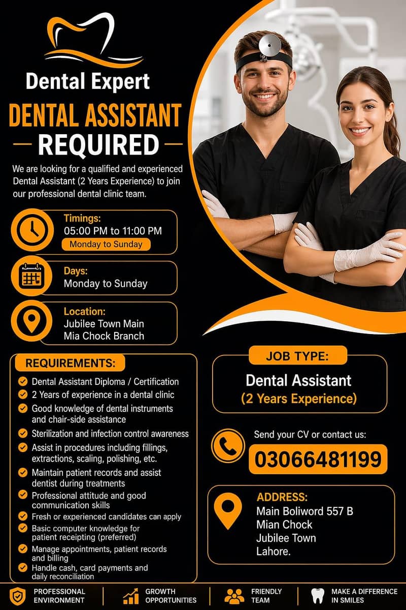Dental assistant 0