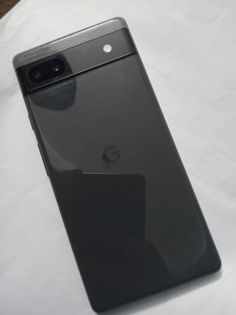 Google pixel 6à 0