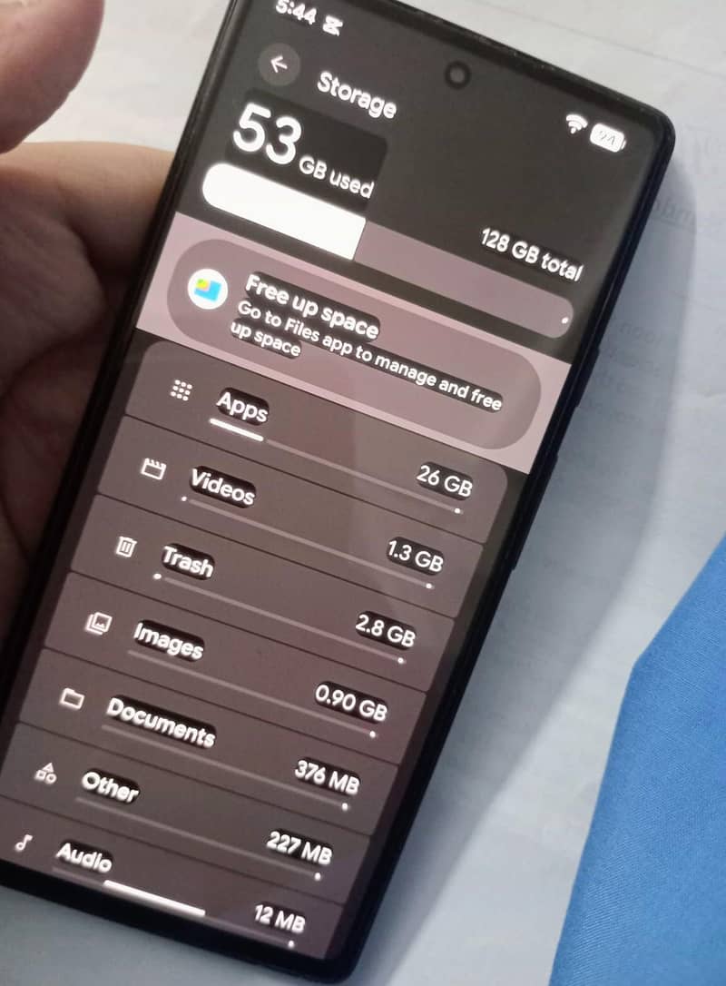 Google pixel 6à 2