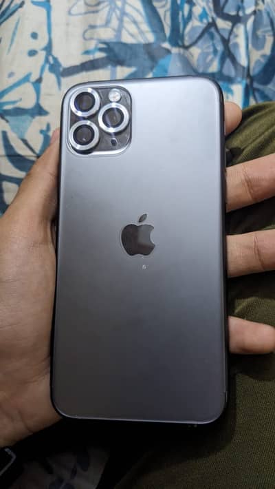 I phone 11 pro all ok