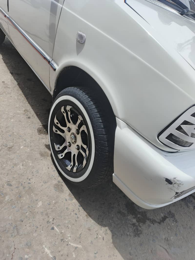 Mehran vxr 17